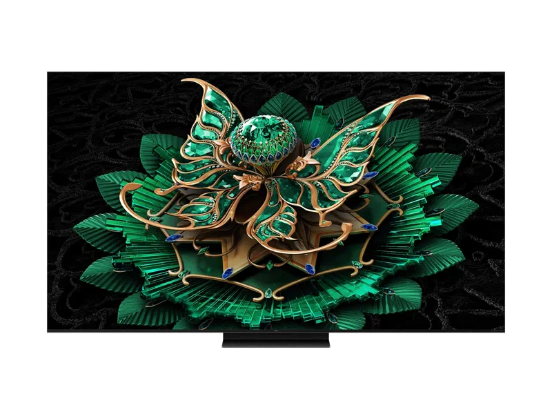 TV TCL 65C7K – 65″ QD-Mini LED 4K Smart Google TV