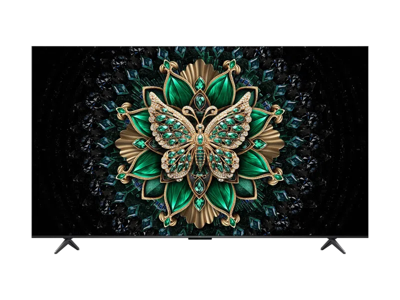 TV TCL 75C6K 75″ SMART TV QD-Mini LED 4K UHD