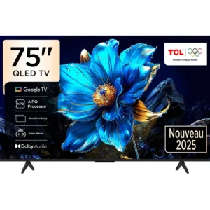 TV TCL 75P7K 75" SMART QLED 4K UHD