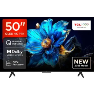 TV TCL 50P7K 50" SMART QLED 4K UHD