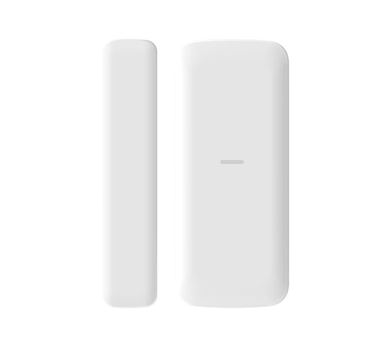 CONTACT MAGNETIQUE SLIM SANS FIL POUR ALARME AX PRO HIKVISION - DS-PDMCS-EG2-WB