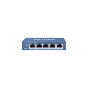 Switch 4 Port POE Gigabit – DS-3E0505P-E/M