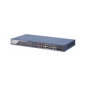 Switch 18 Port POE Gigabit – DS-3E1518P-EI/M