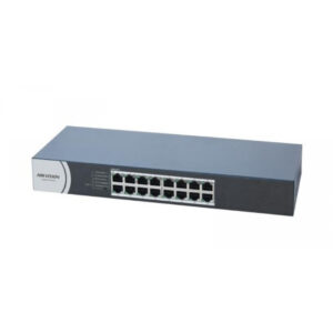 Switch 16 Port Desktop Gigabit Metal – DS-3E0516R-O