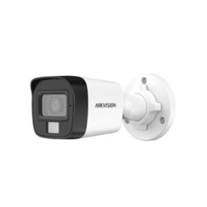 CAMERA ANALOGIQUE 4K BULLET HYBRID-LIGHT 2-WAY AUDIO - DS-2CE16U0T-LTS