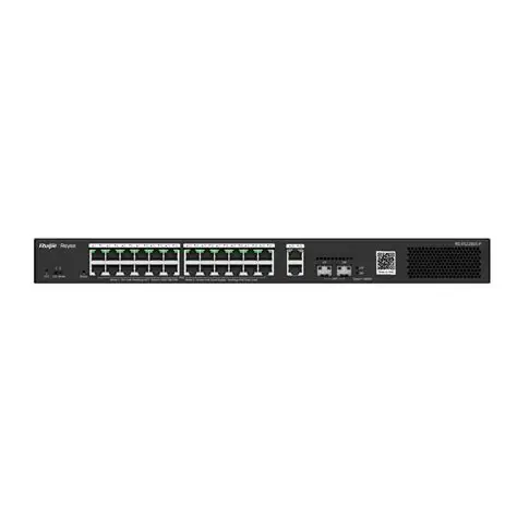 Switch 28 Port POE Gigabit – RG-ES228GS-P