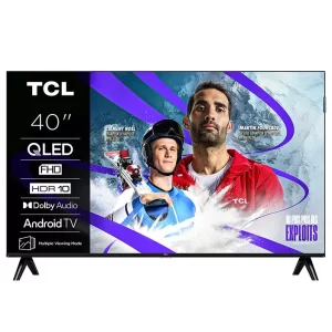 TV TCL 40S5K 40" SMART QLED FULL HD