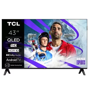 TCL 43S5K 43" SMART QLED FULL HD TV