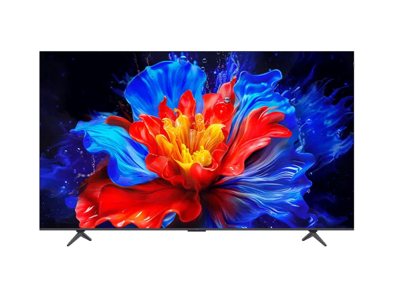 TV TCL 85P8K 85" SMART TV QLED 4K UHD