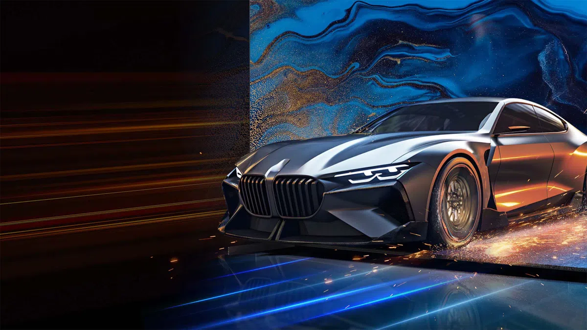 Gaming sur TV TCL P8K