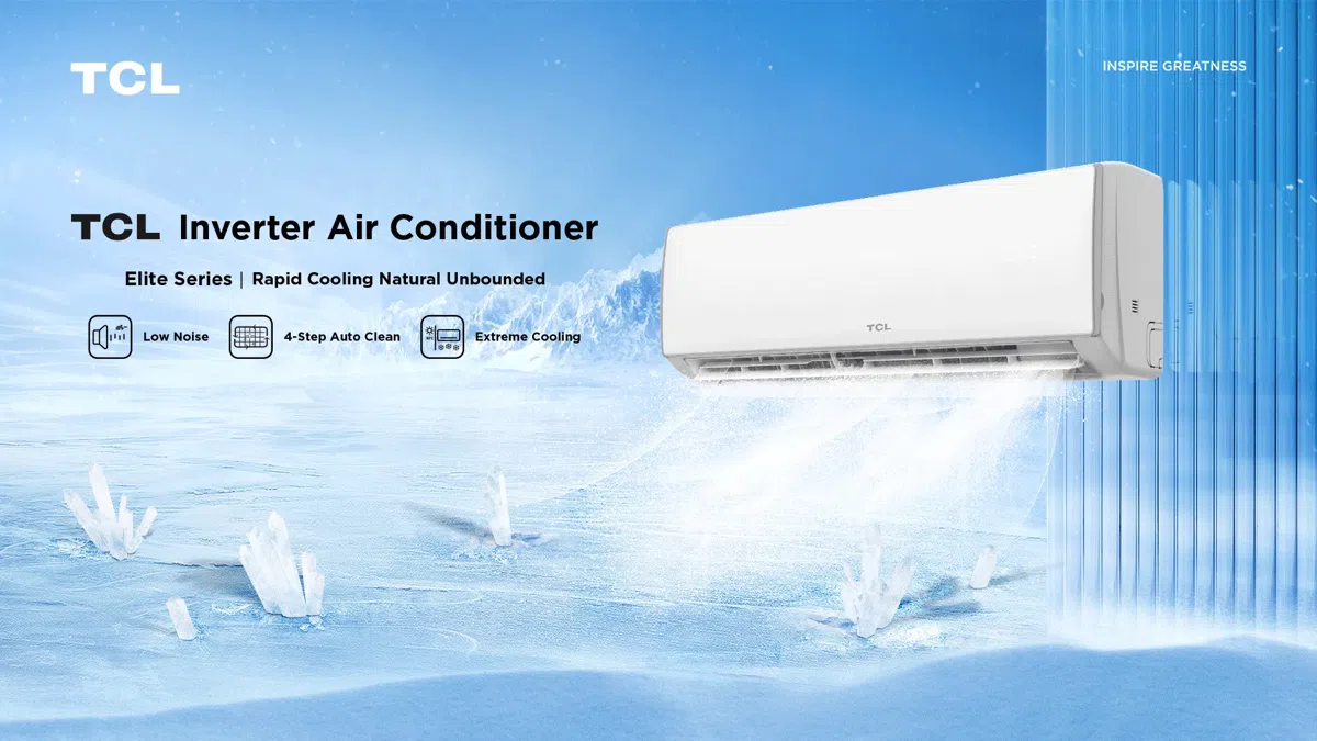 Pourquoi choisir TCL VOXIN 9000 BTU
