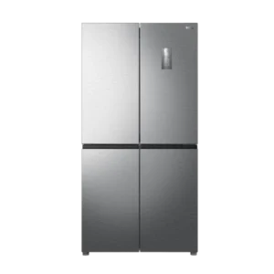 RÉFRIGÉRATEUR TCL 4 PORTES INOX 560 L BRUT
