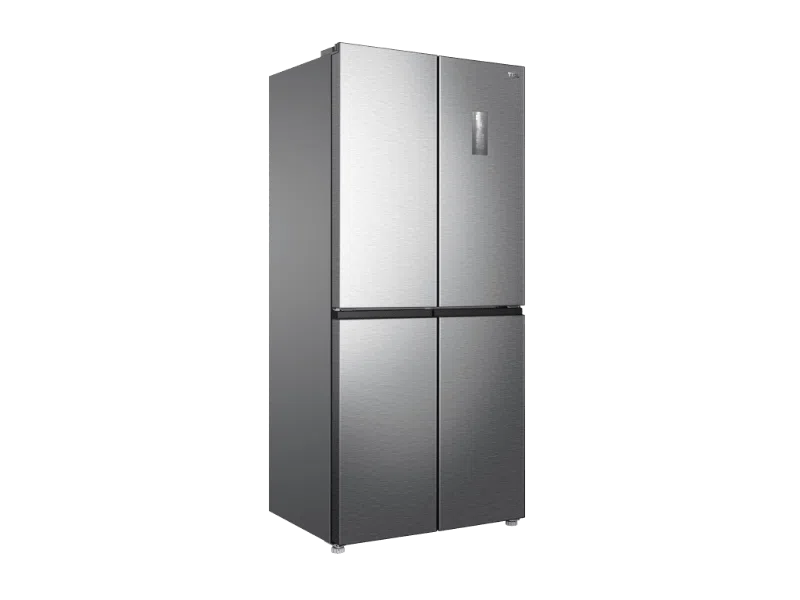 RÉFRIGÉRATEUR TCL 4 PORTES INOX 560 L BRUT – Image 6