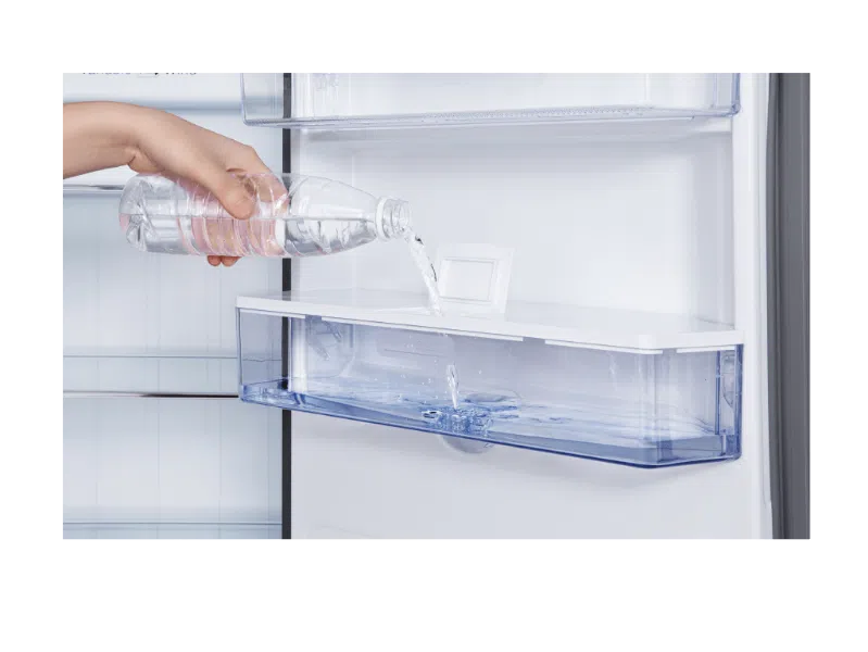 RÉFRIGÉRATEUR TCL CÔTÉ À CÔTÉ 790 L BRUT – Image 5