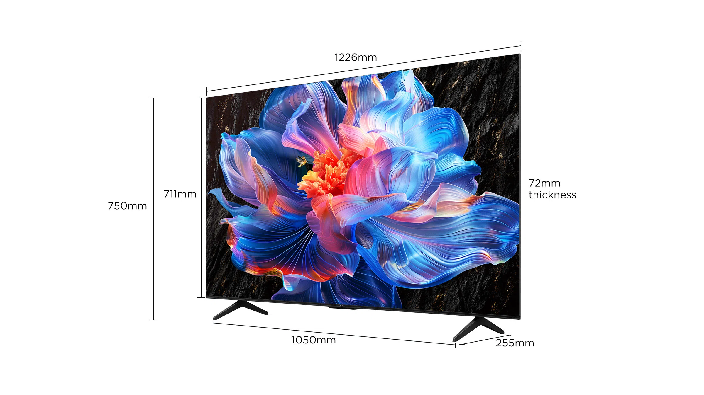 Smart TV TCL P6K
