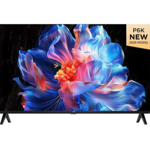 TV TCL 55P6K – 55" LED 4K Ultra HD Smart TV