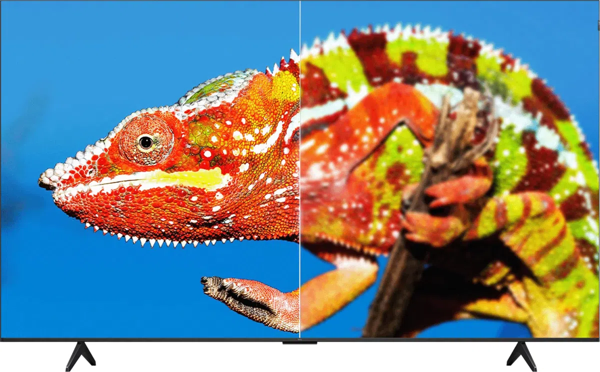 Couleurs QLED TCL P7K