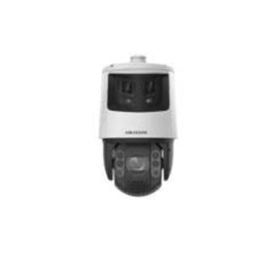 CAMERA DOME MOTORISÉE PTZ IP 32X 6MP+4MP DS-2SE7C432MWG-EB/26(F0)
