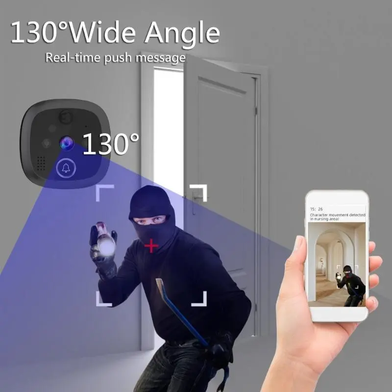 Écran intérieur EZVIZ HP4