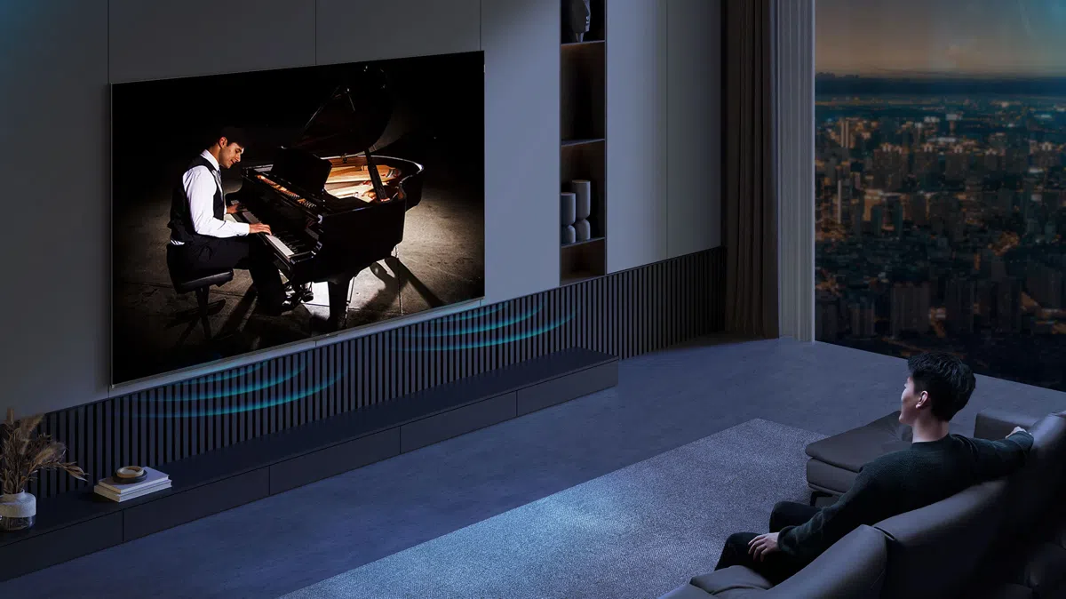 Dolby Vision Atmos TCL P8K