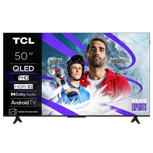 TCL 50S5K 50" SMART QLED FULL HD TV