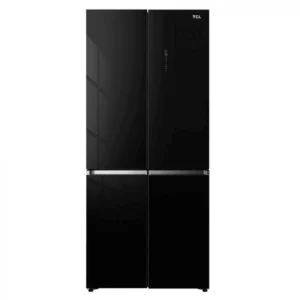 RÉFRIGÉRATEUR TCL 4 PORTES NOIR 635 L BRUT