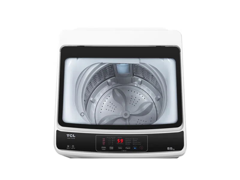 Machine a laver TCL 8KG chargement par haut – F708TLG – Image 5