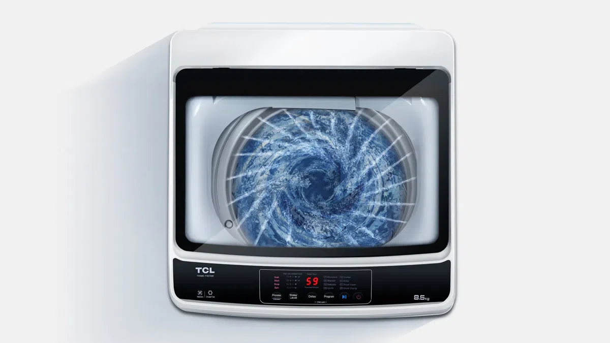 Capacité 8KG TCL
