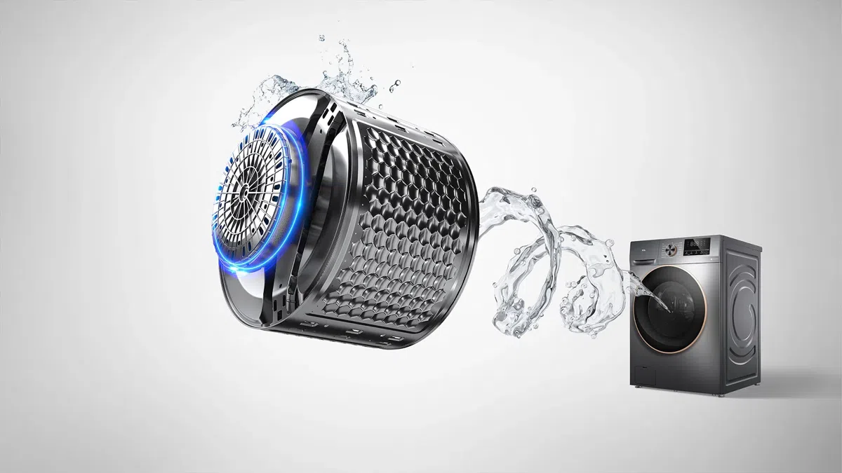 Machine à laver TCL C1109FLG