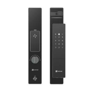 SERRURE INTELLIGENT FACIAL, EMPREINTES ET DIGITALES