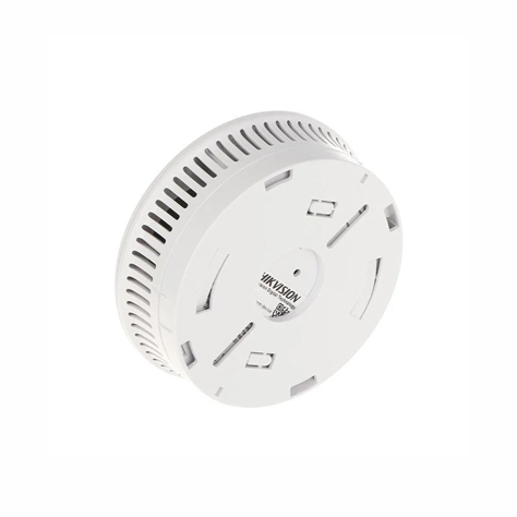 DETECTEUR DE FUMEE PHOTOELECTRIQUE SANS FIL POUR ALARME AX PRO HIKVISION - DS-PDSMK-S-WB