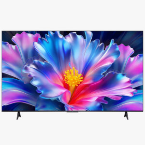 TV TCL 75P6L 75" Smart TV 4K UHD HDR — Google TV AiPQ Bezel-Less