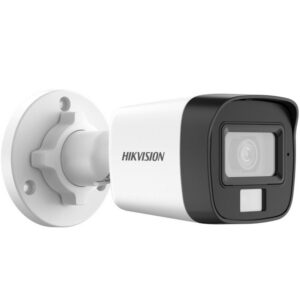 CAMERA ANALOGIQUE 2MP BULLET HYBRID-LIGHT AUDIO DS-2CE16D0T-LFS