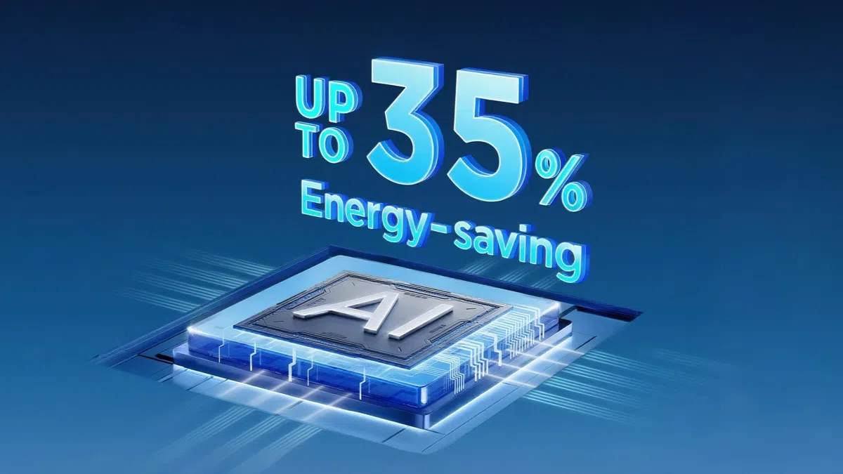 Pourquoi choisir TCL SaveIN 12000 BTU