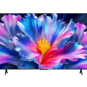 TV TCL 55P6L 55" Smart TV 4K UHD HDR — Google TV AiPQ Bezel-Less