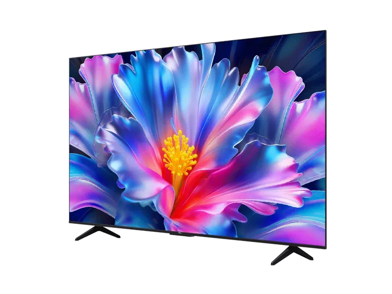 TV TCL 55P6L 55" Smart TV 4K UHD HDR — Google TV AiPQ Bezel-Less – Image 3