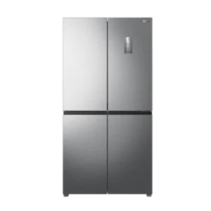 Réfrigérateur TCL P560CDN — Cross Door 560L Inox A+