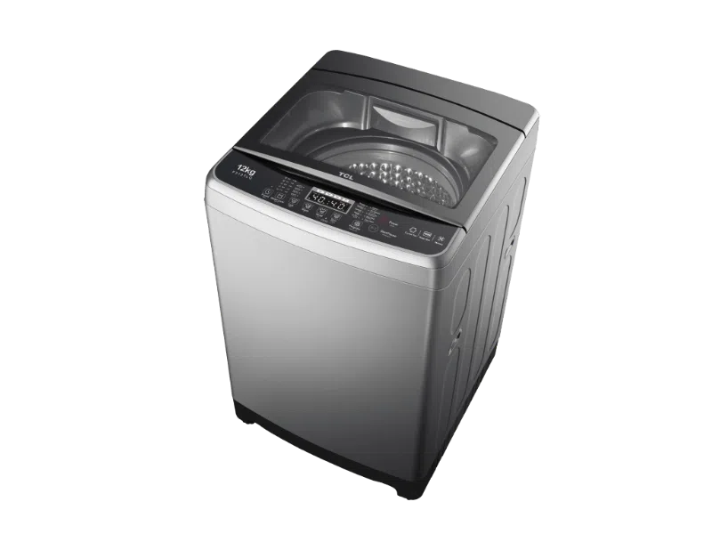 MACHINE A LAVER TCL 12KG CHARGEMENT PAR HAUT - F312TLG – Image 4