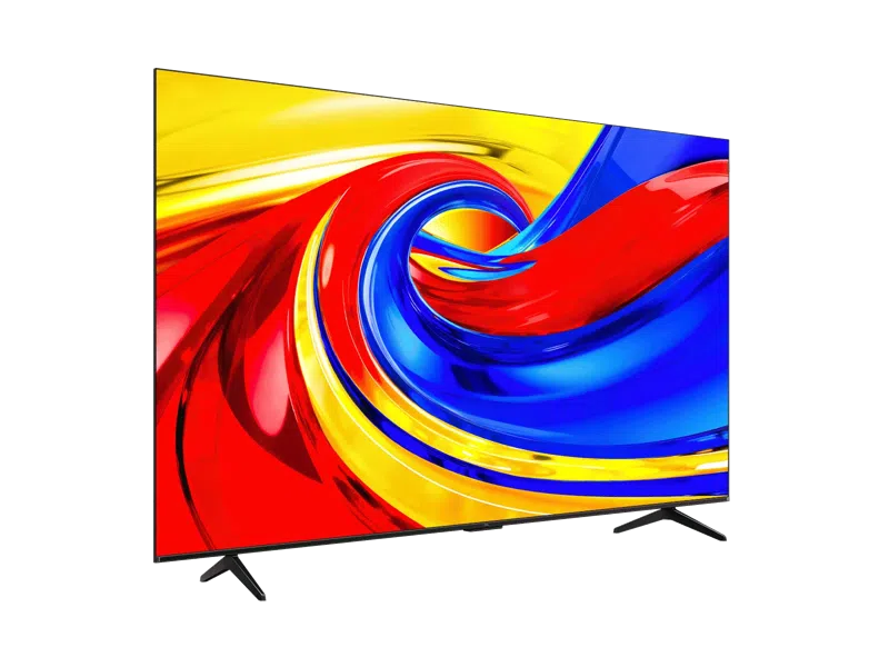 TV TCL 65T6D 65" 4K, GOOGLE TV, AIPQ, DOLBY VISION ET ATMOS – Image 5