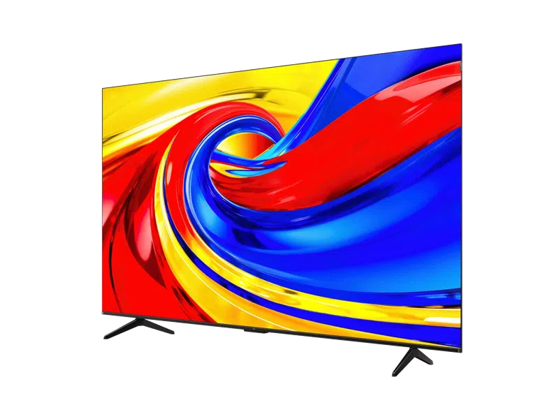 TV TCL 65T6D 65" 4K, GOOGLE TV, AIPQ, DOLBY VISION ET ATMOS – Image 4