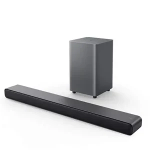 BARRE DE SON TCL S55H 2.1 DOLBY ATMOS AVEC CAISSON DE BASSES SANS FIL