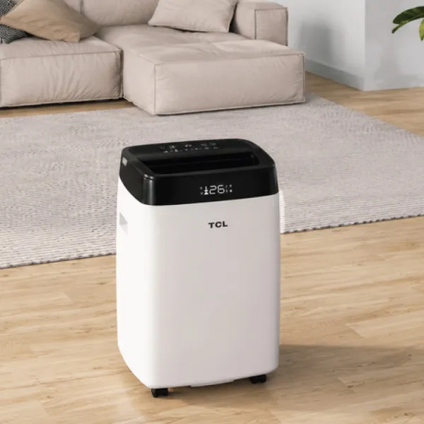 TCL CLIMATISEUR MOBILE 9BTU TAC-09CHPA/DL6 – Image 2
