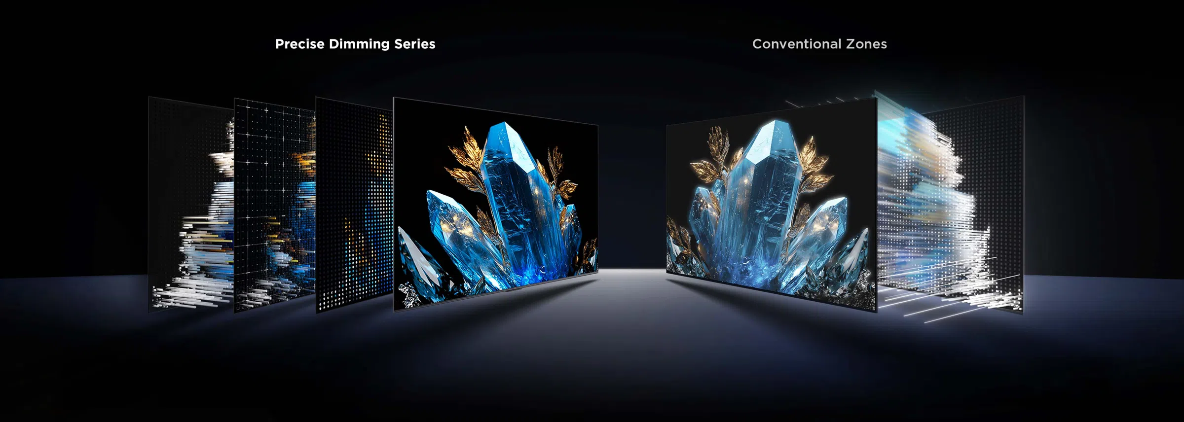 Gaming sur TV TCL 85C6K QD-Mini LED 144Hz