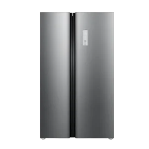 Réfrigérateur TCL Healthy Fresh P635SBSN — Side-by-Side 488L Inox