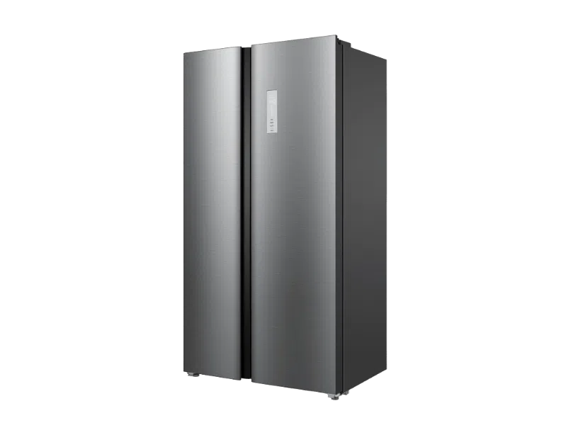 Réfrigérateur TCL Healthy Fresh P635SBSN — Side-by-Side 488L Inox – Image 2