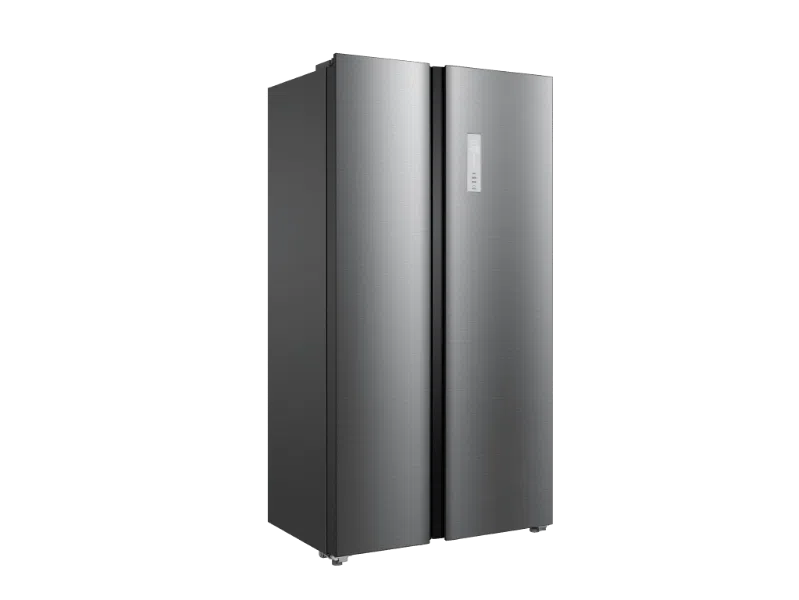 Réfrigérateur TCL Healthy Fresh P635SBSN — Side-by-Side 488L Inox – Image 3