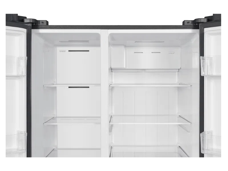 Réfrigérateur TCL Healthy Fresh P635SBSN — Side-by-Side 488L Inox – Image 5