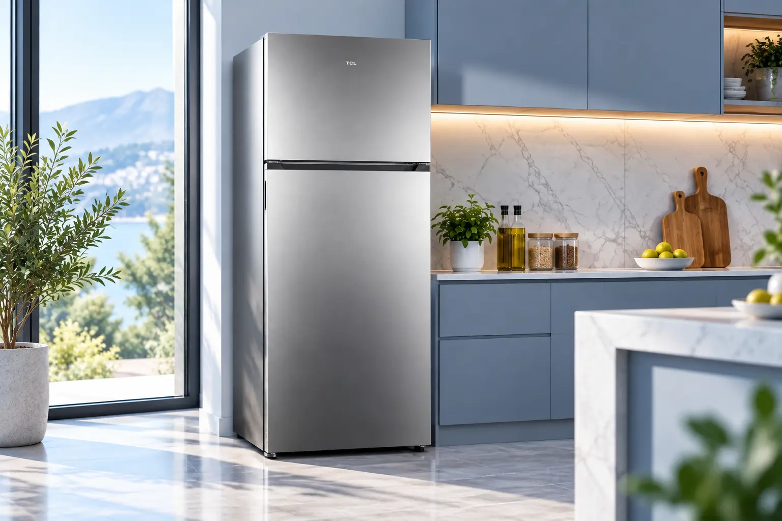 Compresseur Inverter réfrigérateur TCL P433TMG